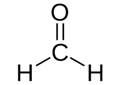 formaldehyde formula